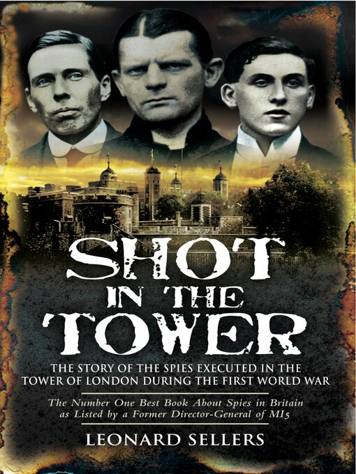 Title details for Shot in the Tower by Leonard Sellers - Available